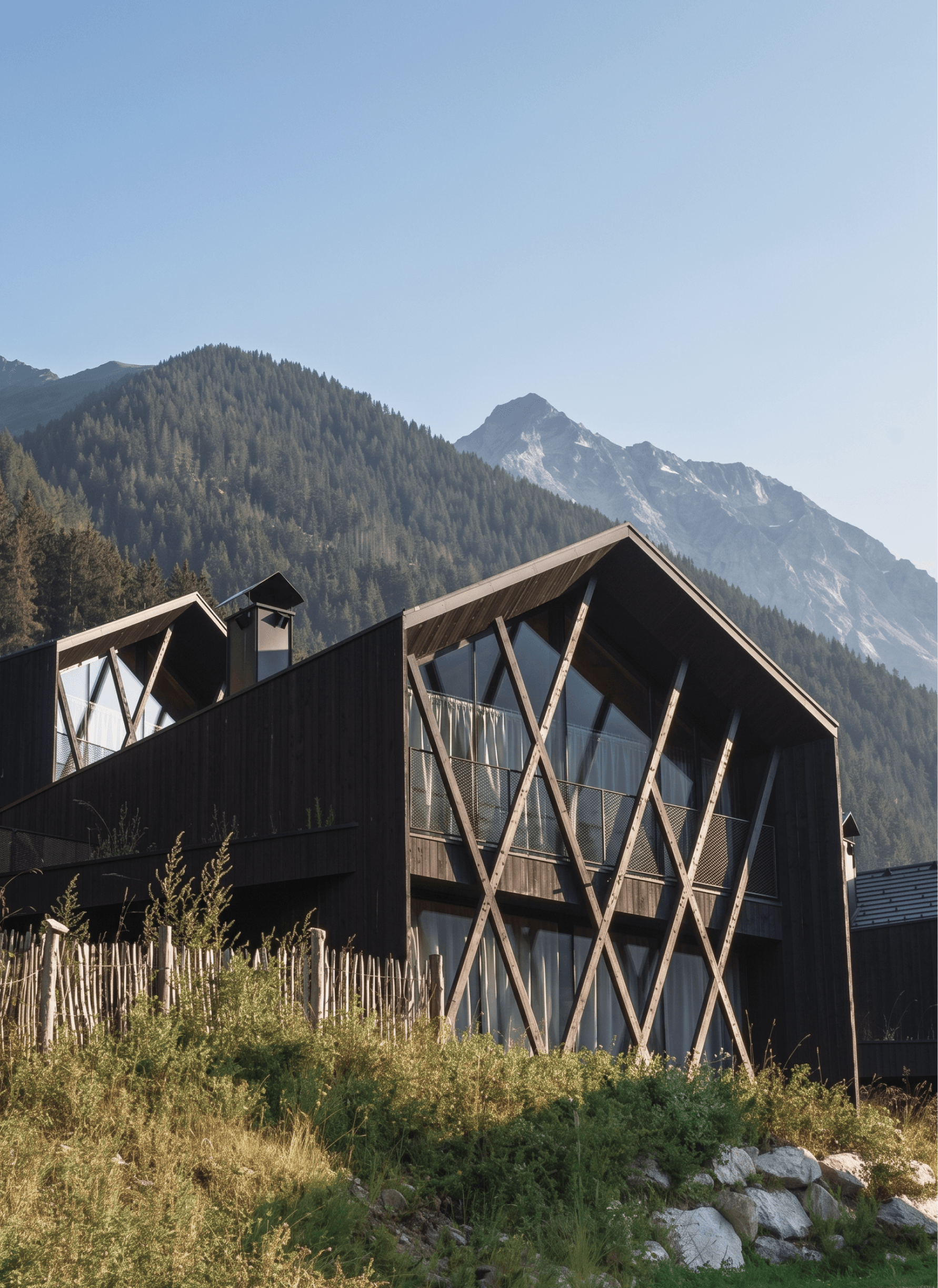 Amus Chalets Dolomites