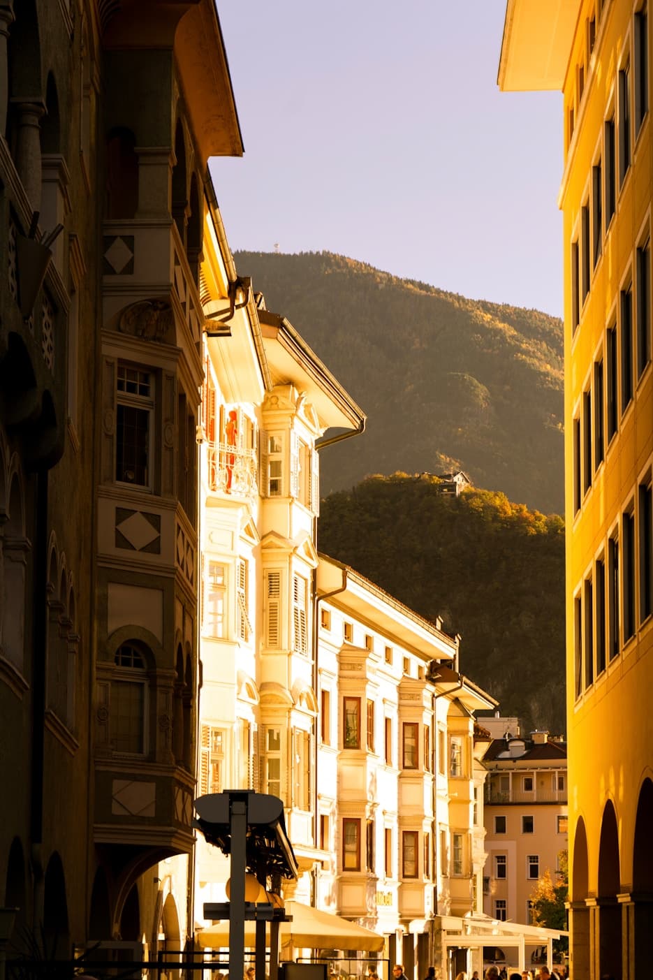 Amus Chalets Dolomites