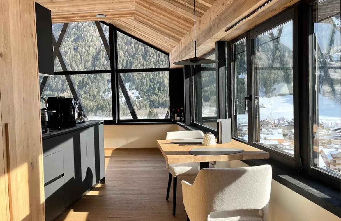 Amus Suite im Adlernest Haupthaus - Bild 3