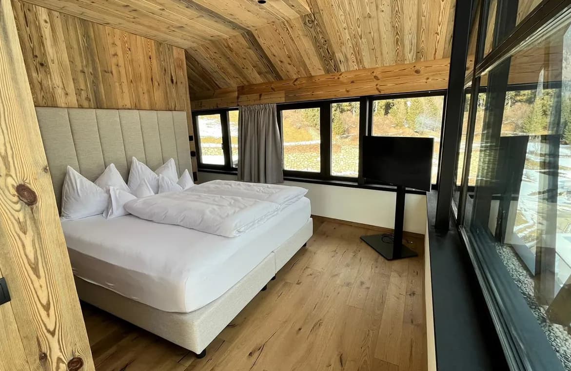 Amus Suite im Adlernest Haupthaus - Bild 2