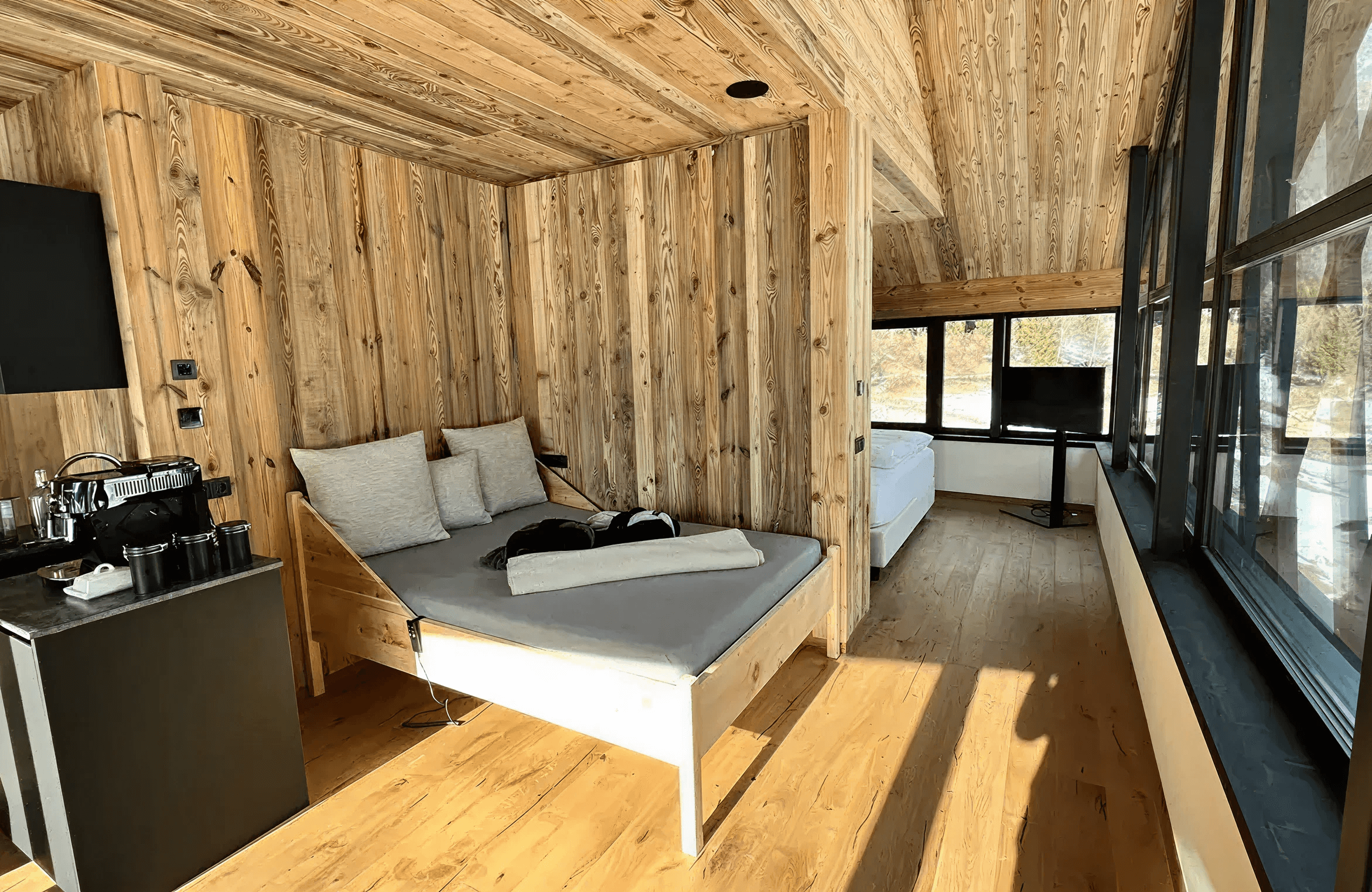Amus Suite im Adlernest Haupthaus - Bild 1