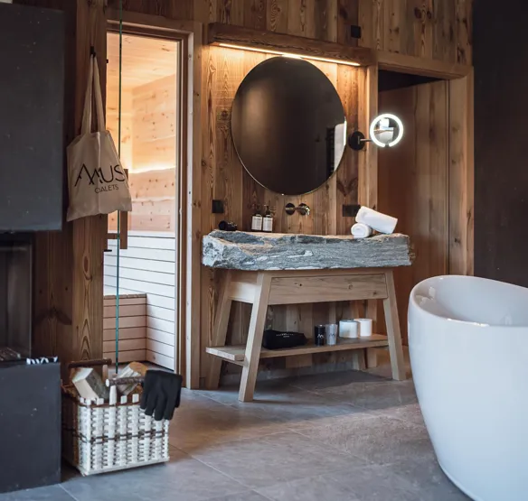 Landschaftschalet - Bild 5