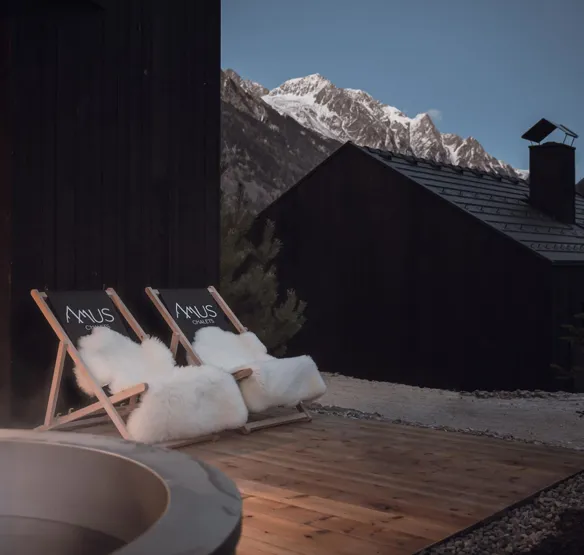 Landschaftschalet - Bild 10