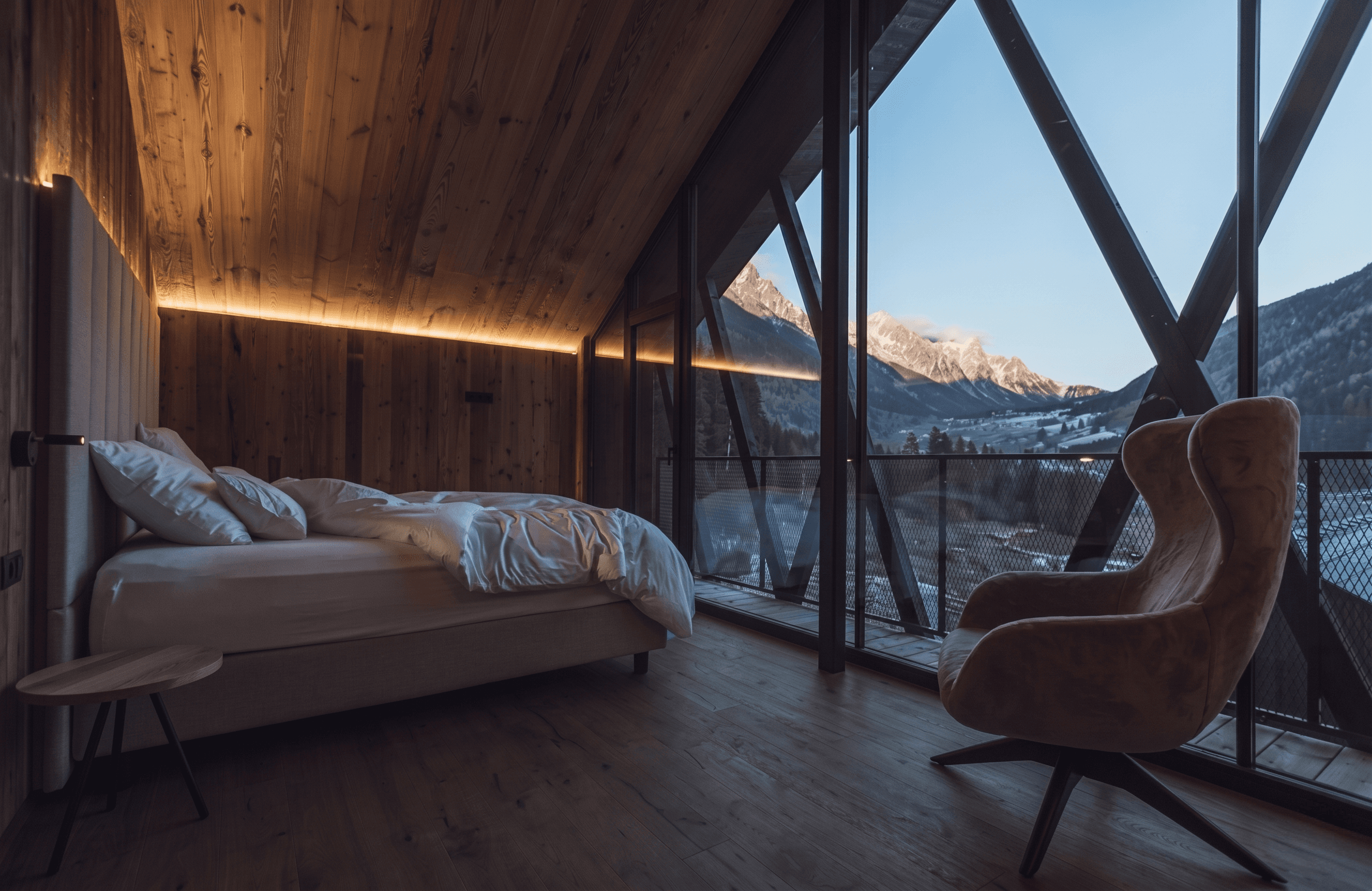 Traditionschalet - Bild 1